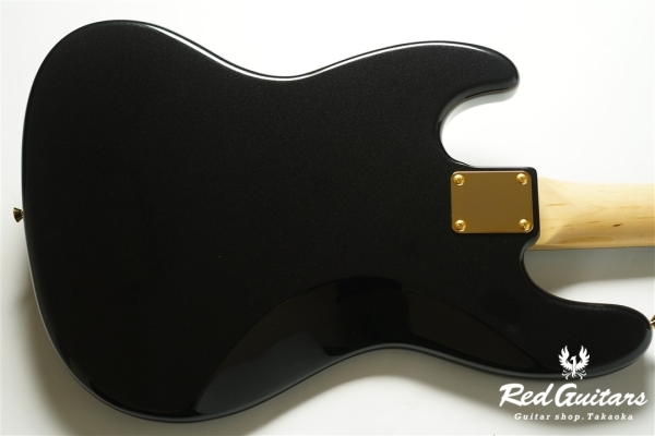 Made In Japan Traditional 2025 Collection 60’s Jazz Bass - Black Pearl